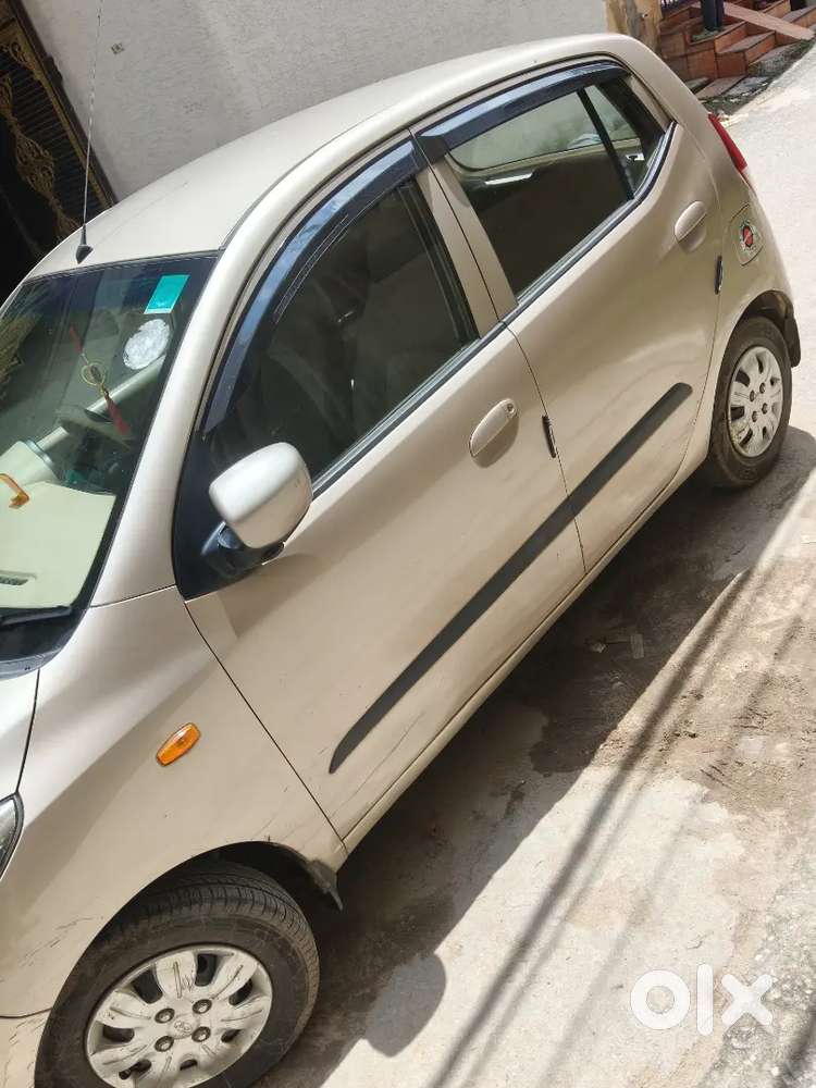 Hyundai I10 Kappa 2009 Petrol