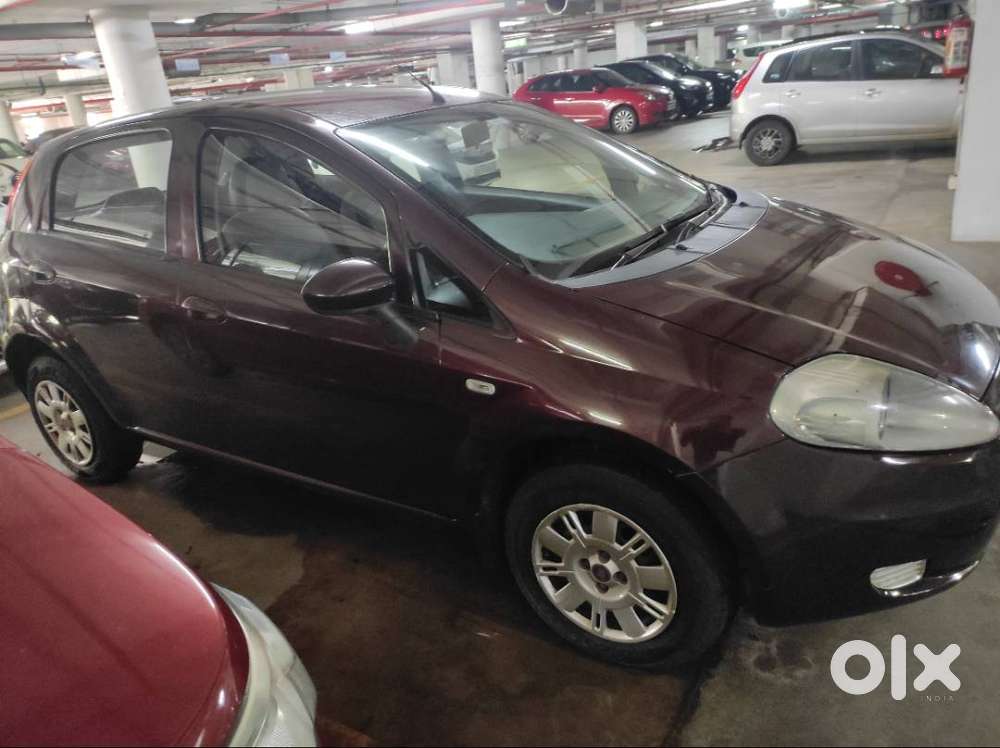 Fiat Punto 2011 Diesel 169368 Km Driven