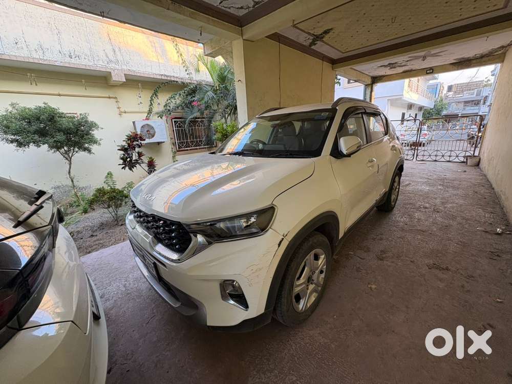 Kia Sonet 2022 Manual
