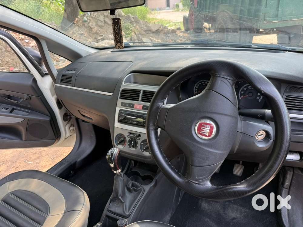 Fiat Grande Punto Diesel 2013