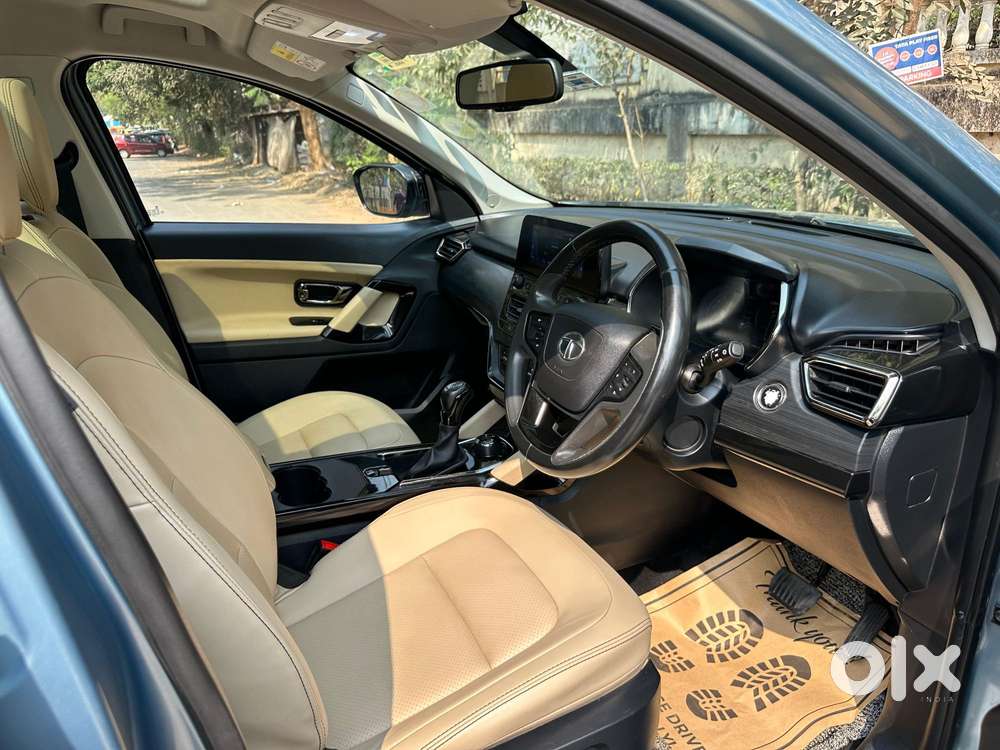 Tata Safari 2.0 Kryotec Xza Plus, 2021, Diesel