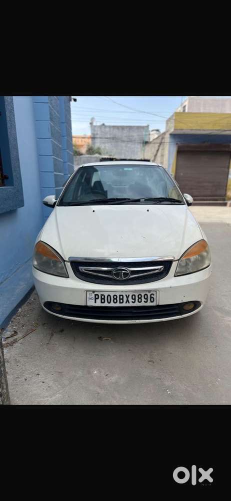 Tata Indigo 2012 Diesel Manual