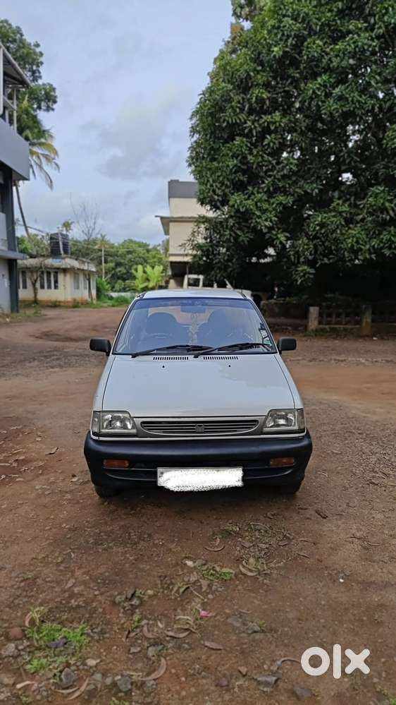 Maruti Suzuki 800 2000 Petrol Good Condition