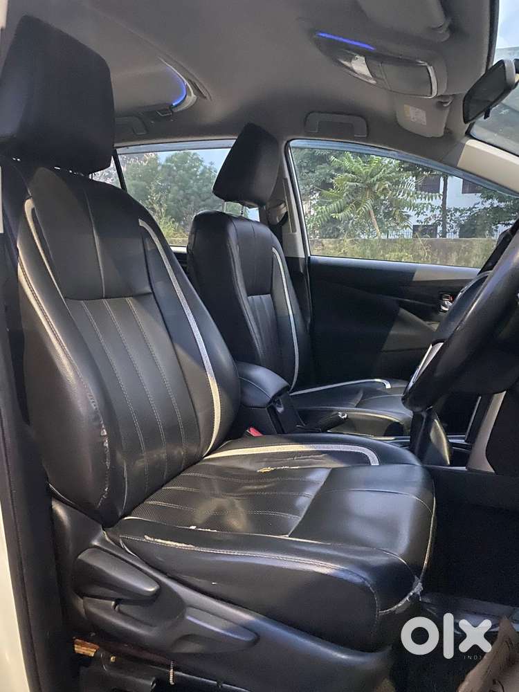 Toyota Innova Crysta 2.4 V 8 Str, 2018, Diesel