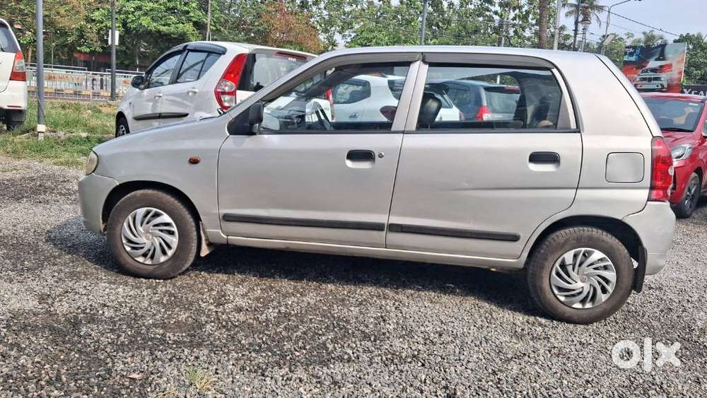 Maruti Suzuki Alto 2005-2010 Lxi Bsiii, 2008, Petrol