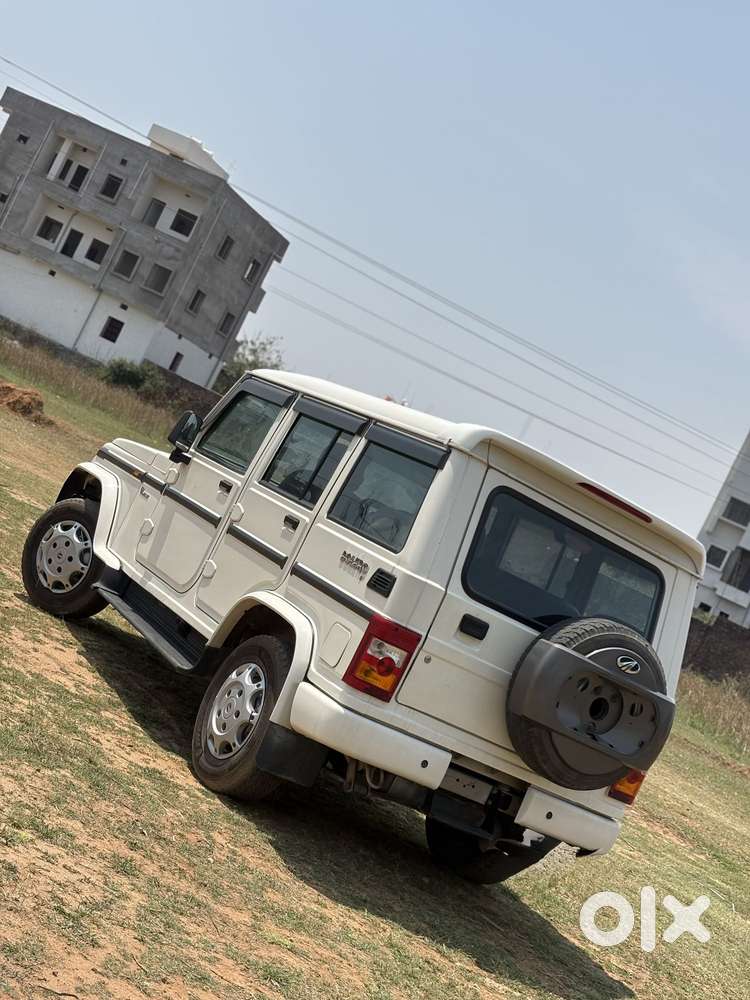 Mahindra Bolero Slx, 2022, Diesel