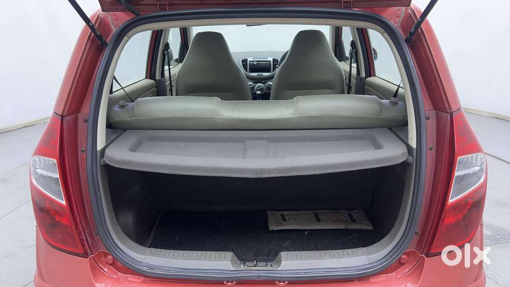 Hyundai I10 Magna 1.2 Itech Se, 2011, Petrol