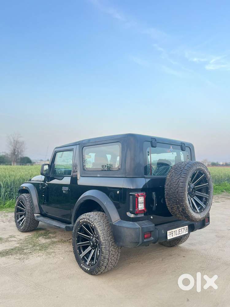 Mahindra Thar Lx Hard Top Diesel Mt Rwd, 2023, Diesel