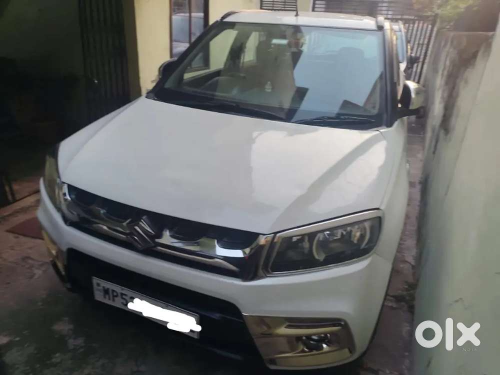 Maruti Suzuki Brezza Diesel Good Condition