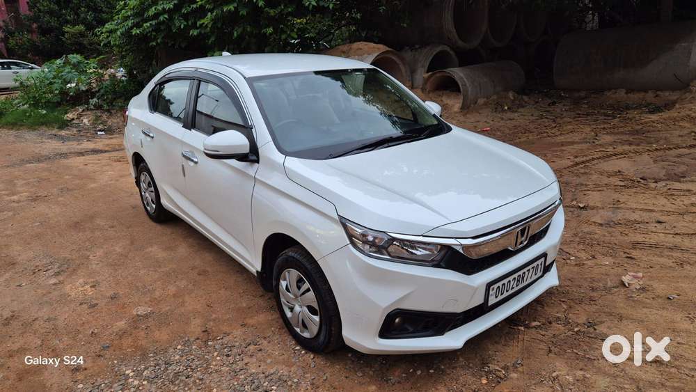 Honda Amaze S Petrol, 2021, Petrol