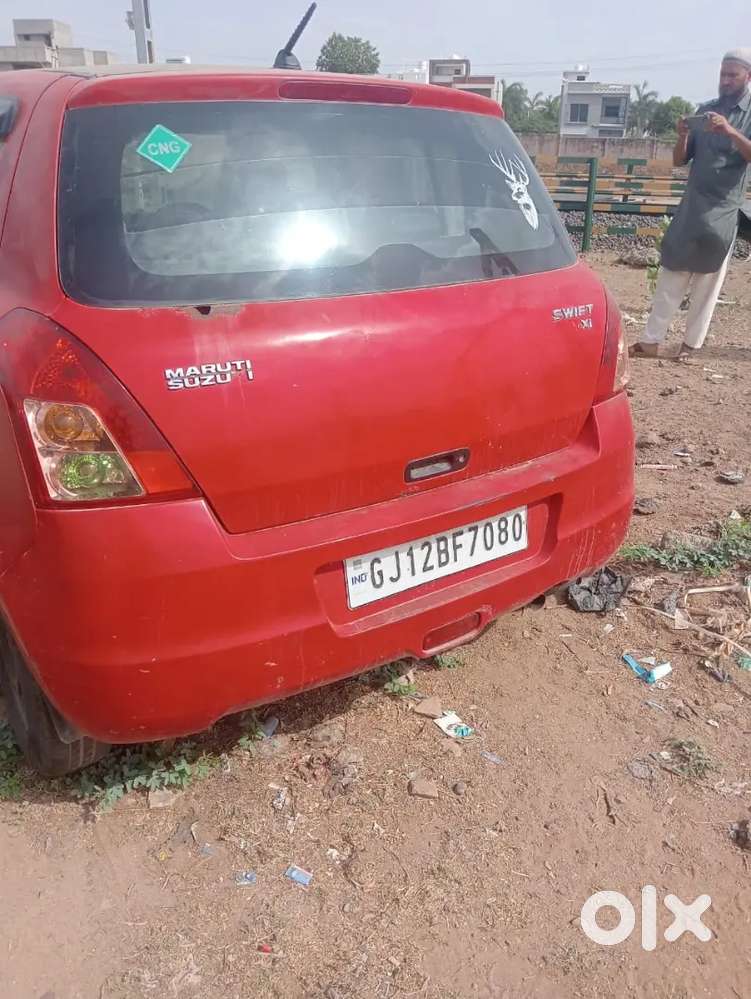 Maruti Suzuki New-gen Swift 2011
