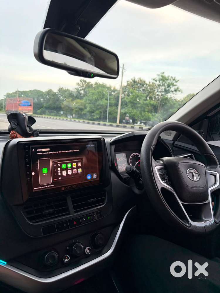 Tata Harrier 2.0 Diesel 2019