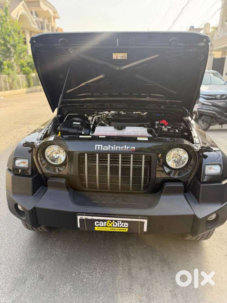 Mahindra Thar Lx Hard Top Diesel Mt 4wd, 2023, Diesel