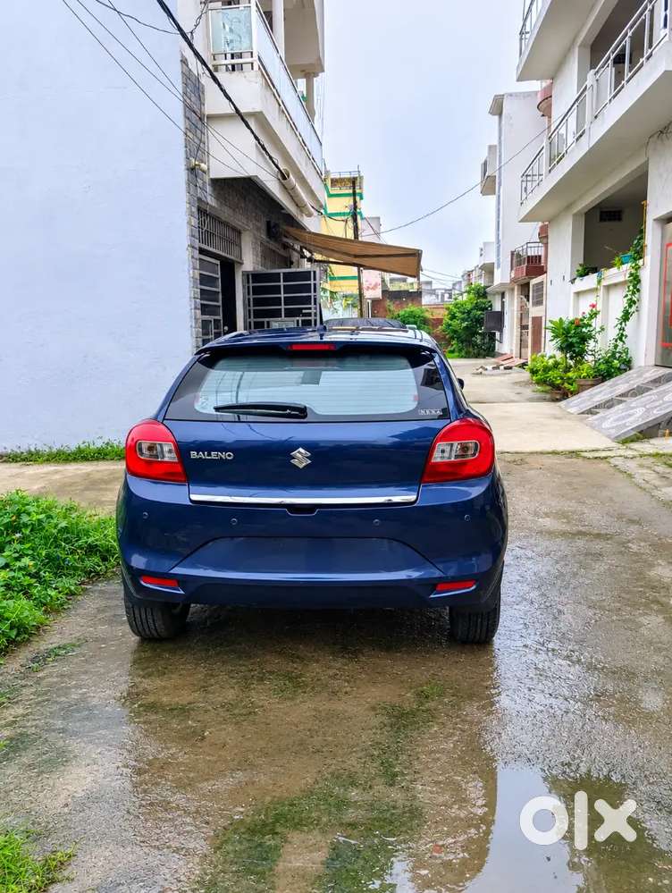Maruti Suzuki Baleno 2021 Manual