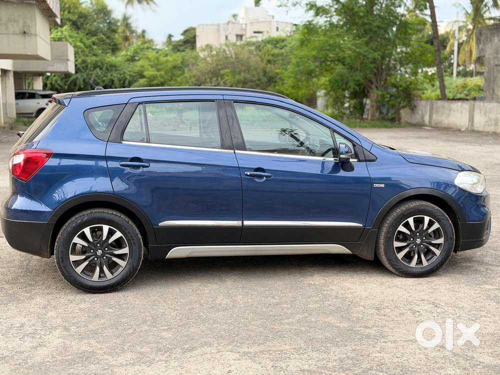 Maruti Suzuki S-cross Delta 1.3, 2019, Diesel