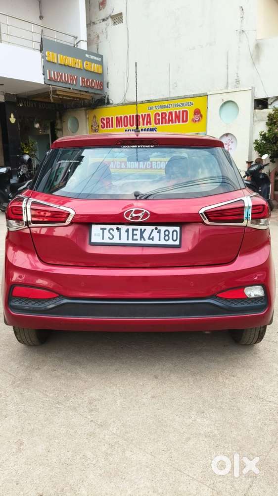 Hyundai I20 Diesel Sportz, 2017, Diesel