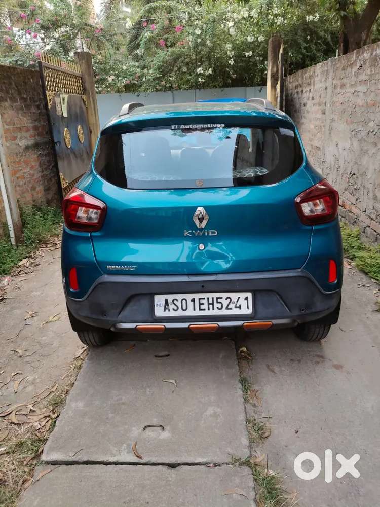 Renault Kwid 1.0 Climber 2020