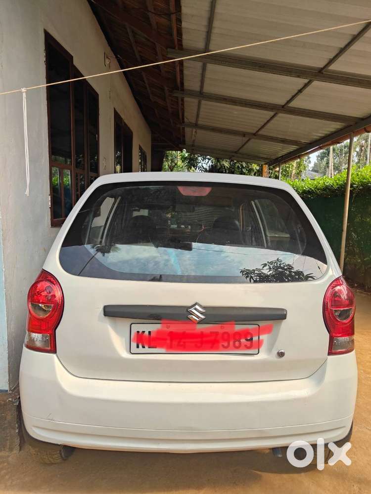 Alto K10, Recently Renewed, Family Used, Bathery