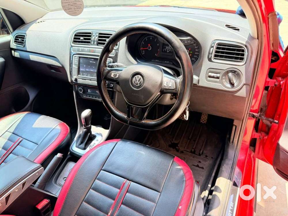 Volkswagen Polo Gt Tsi, 2020, Petrol