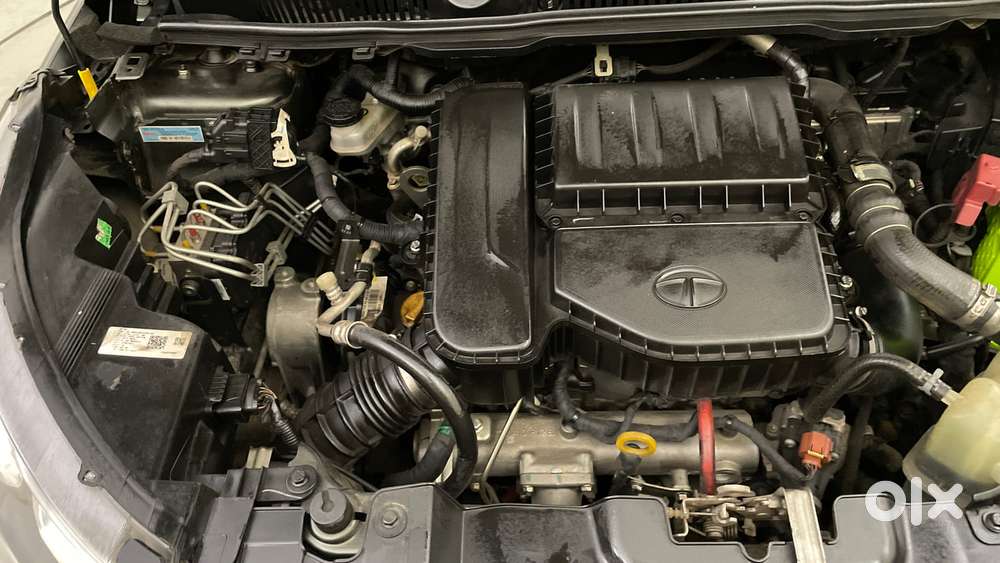 Tata Nexon 1.5 Revotorq Xza Plus S Amt, 2021, Diesel