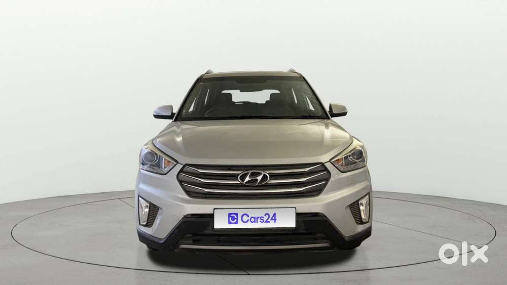 Hyundai Creta 1.6 Sx Plus Petrol, 2016, Petrol