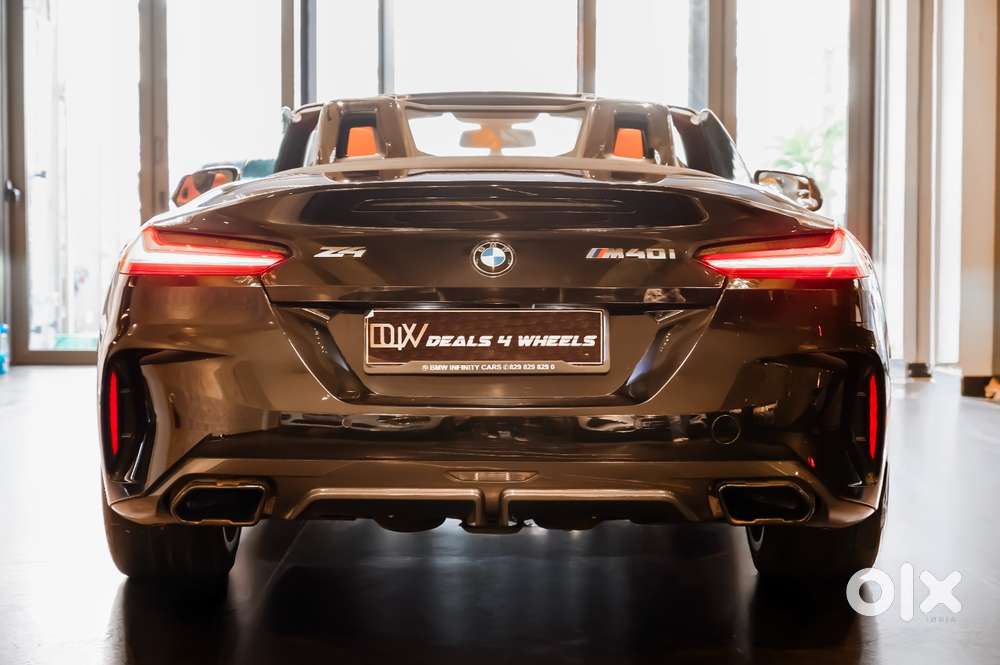 Bmw Z4 M40i, 2024, Petrol