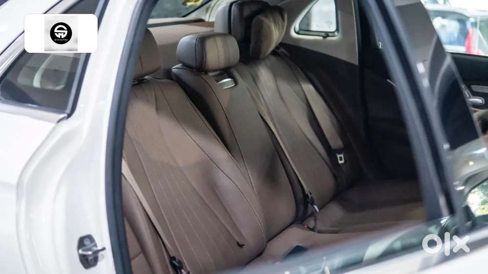 Mercedes-benz E-class E 200 Exclusive, 2020, Petrol