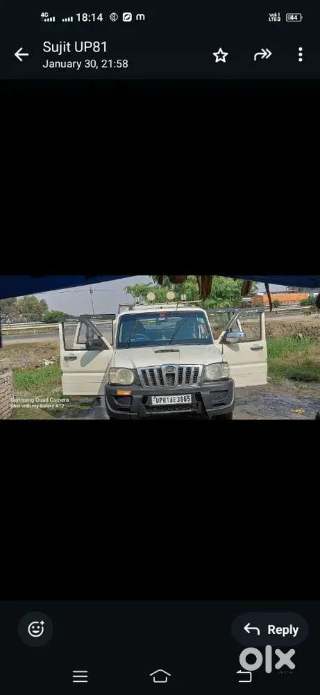 Good Condition New Tyar Four New Battery