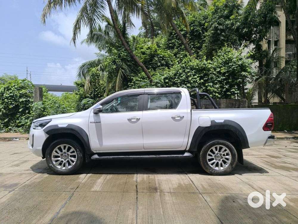 Toyota Hilux High Diesel Turbo Automatic, 2023, Diesel