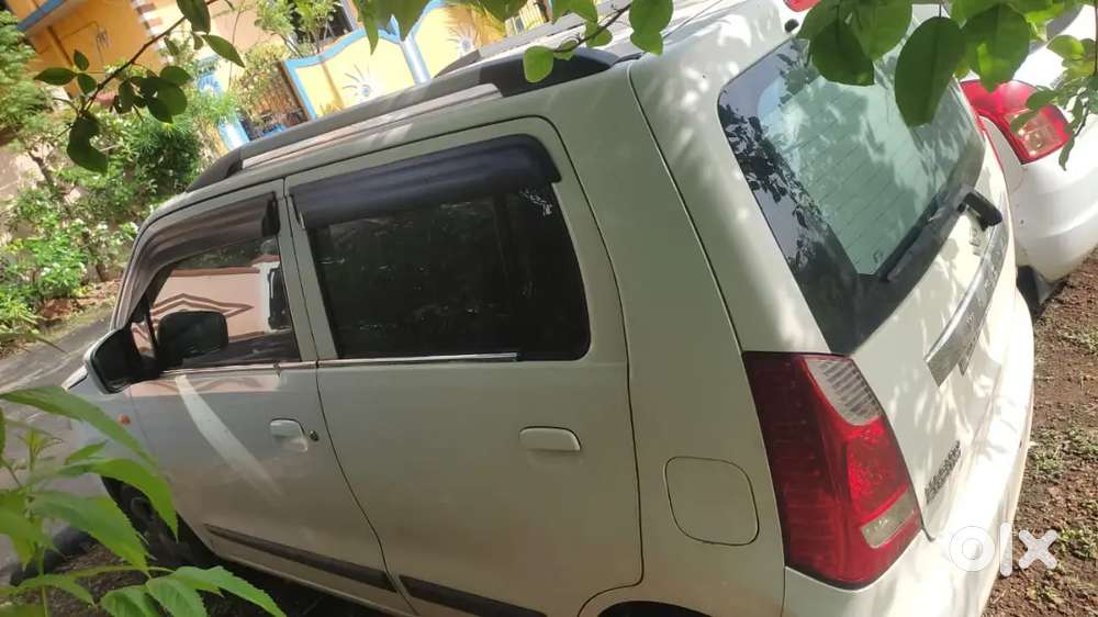 Maruti Suzuki Wagon R 1.0 2017 Petrol 167230 Km Driven