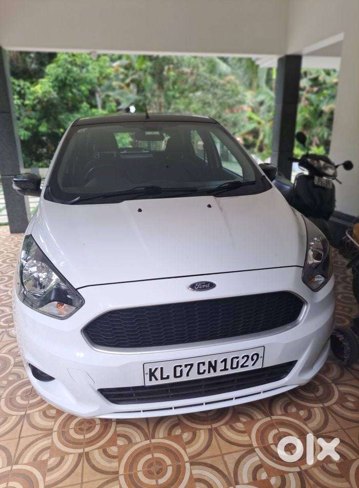 Ford Figo 1.2p Sports Edition Mt, 2018, Petrol