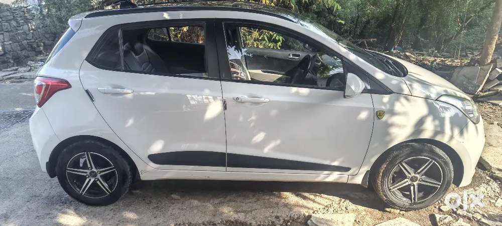 Hyundai Grand I10 Sportz Diesel 2017