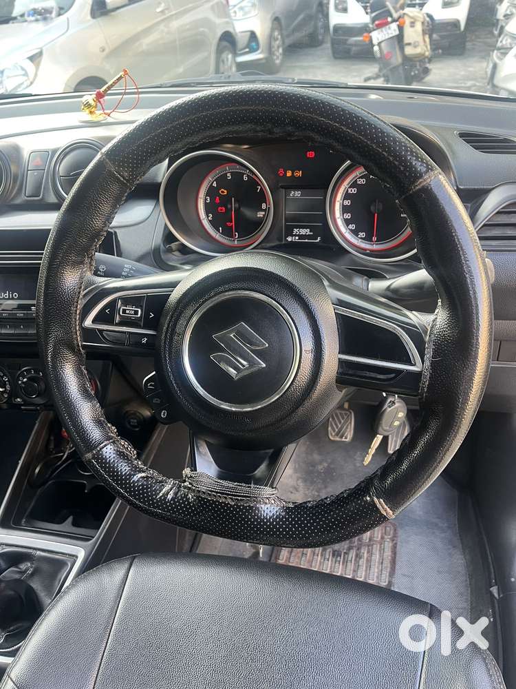 Maruti Suzuki Swift Vxi 1.2 Abs Bs-iv, 2018, Petrol