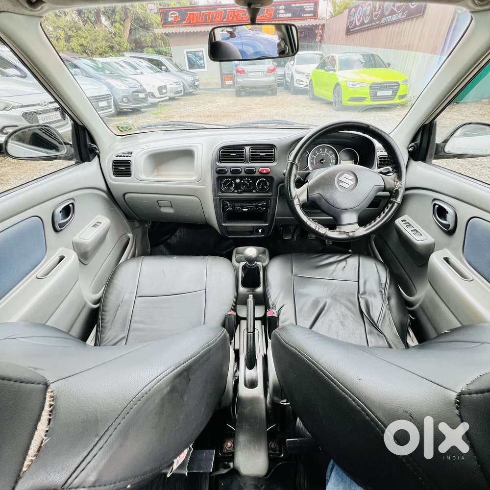 Maruti Suzuki Alto K10 Lxi, 2011, Petrol
