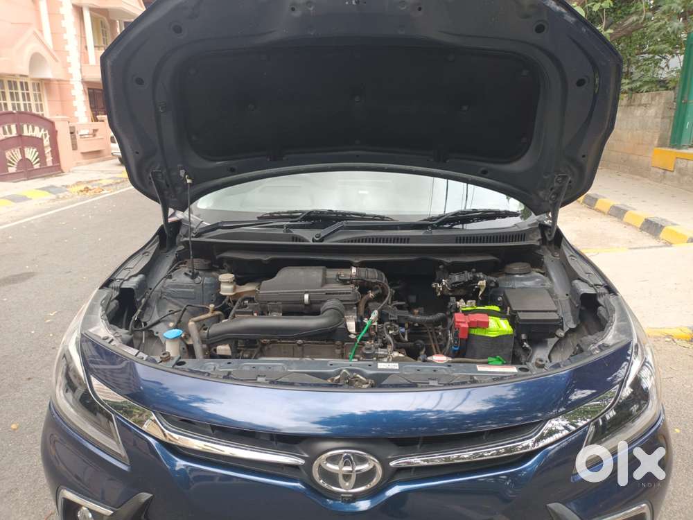 Toyota Glanza V, 2022, Petrol