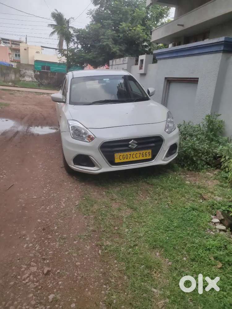 Maruti Suzuki Dzire 2021 Lxi Petrol