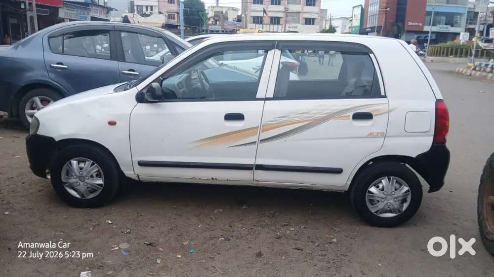 Maruti Suzuki Alto 2011 Petrol Car