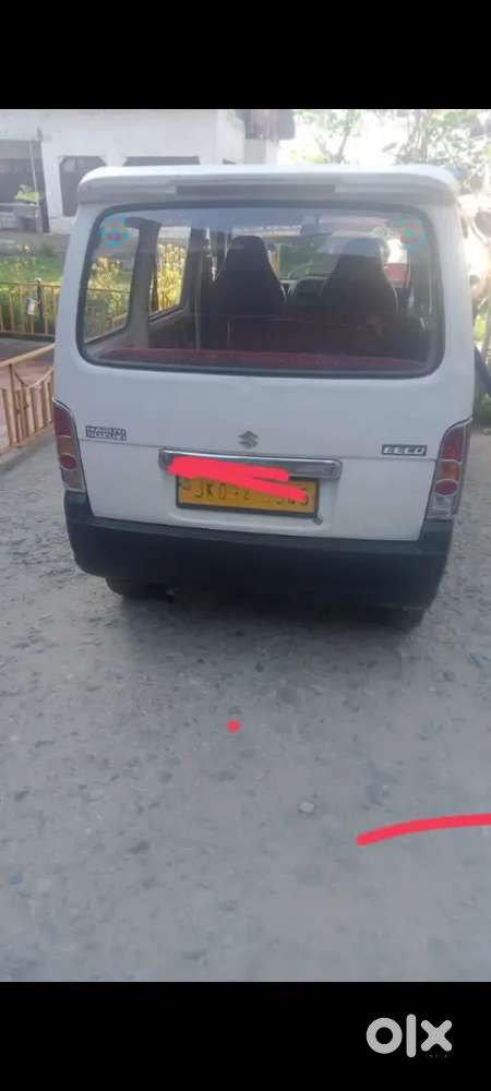 Maruti Suzuki Eeco 2015