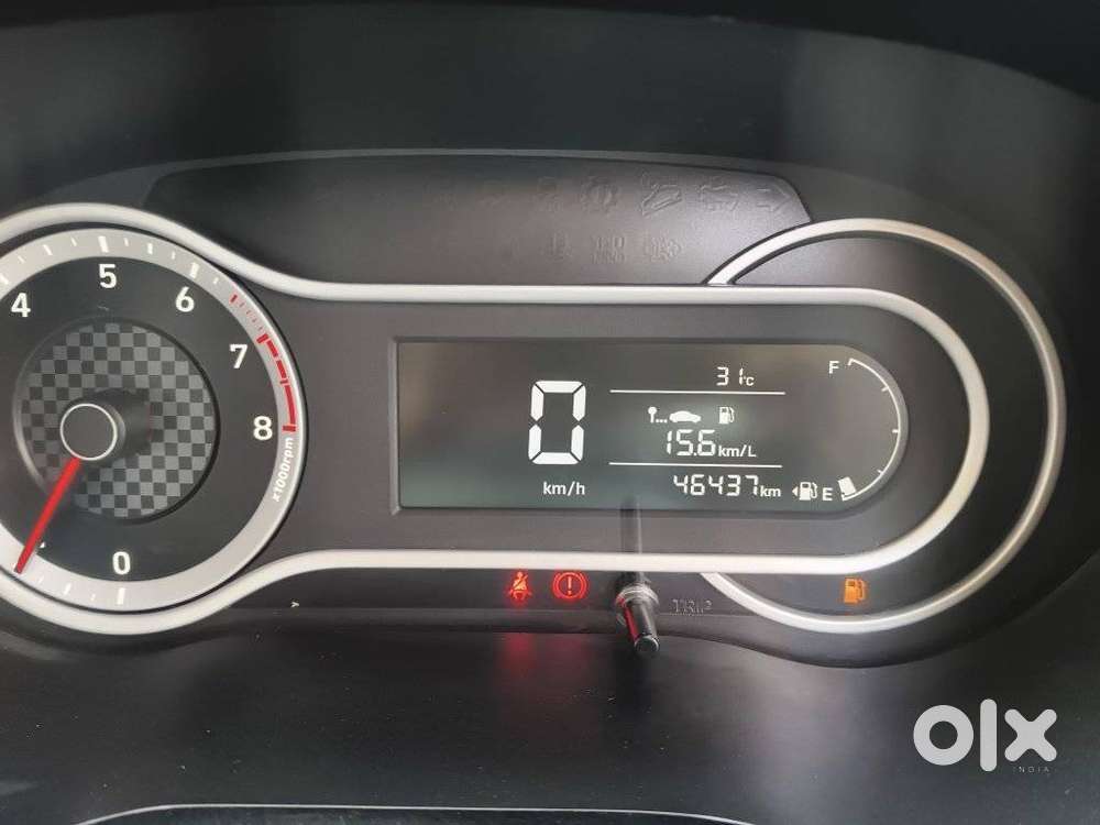 Hyundai Grand I10 Nios Sportz, 2019, Petrol