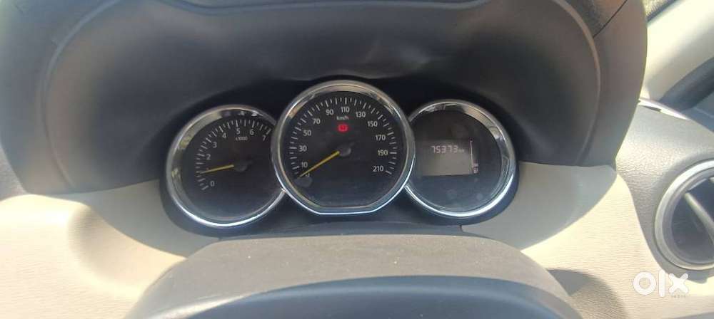 Renault Duster 2012-2015 85ps Diesel Rxl Optional, 2015, Diesel