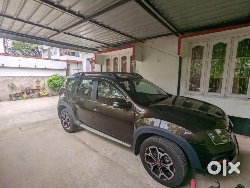 Duster 1.3 Turbo Rxz Mt