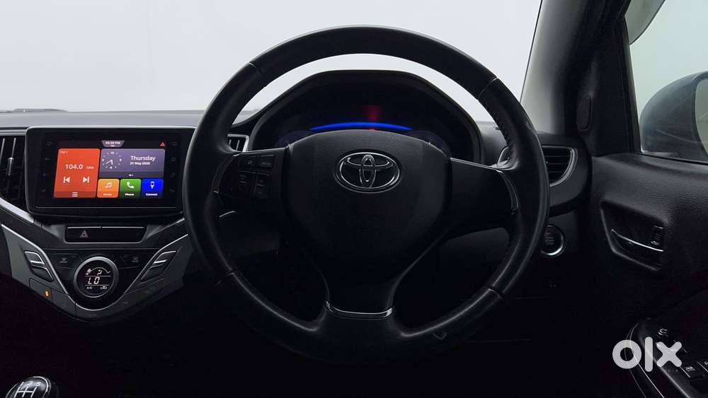 Toyota Glanza 1.2 V, 2019, Petrol