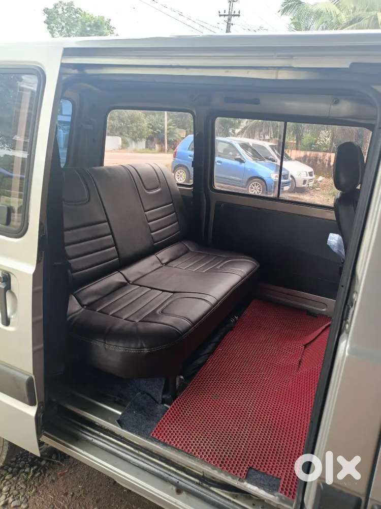 Maruti Suzuki Omni Petrol 5-seater 2009