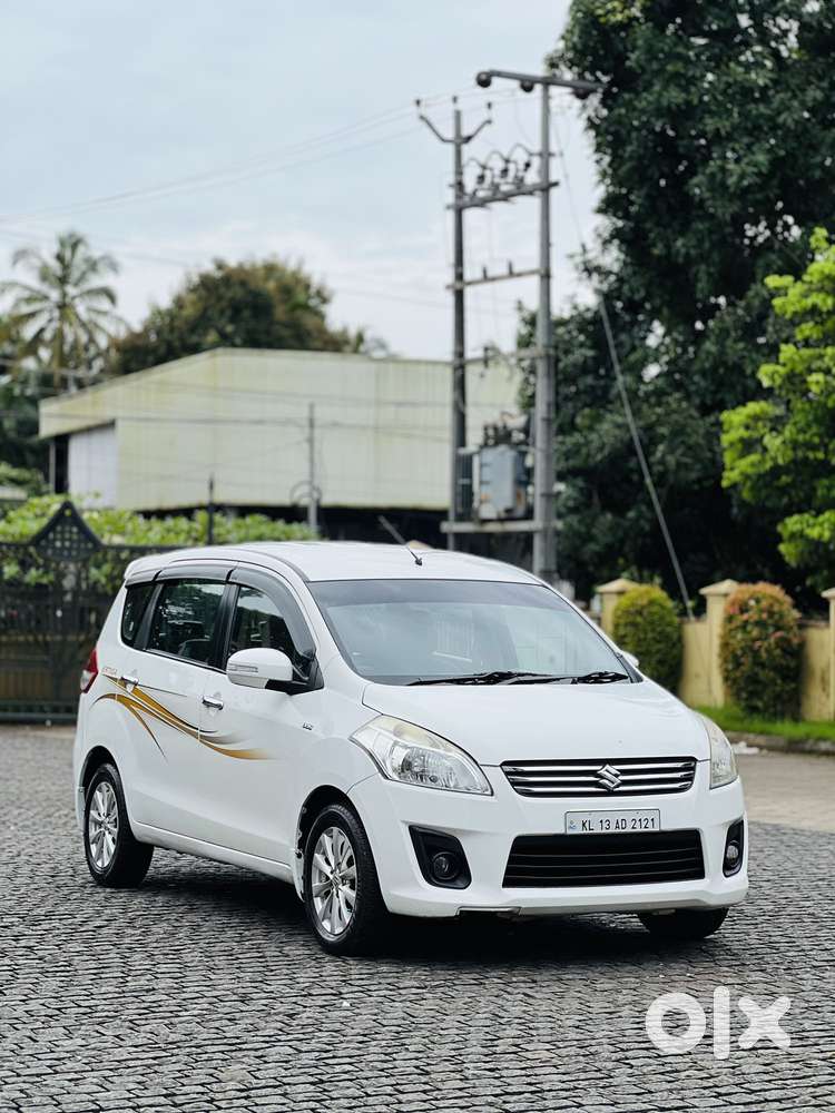 Maruti Suzuki Ertiga Shvs Vdi Limited Edition, 2014, Diesel
