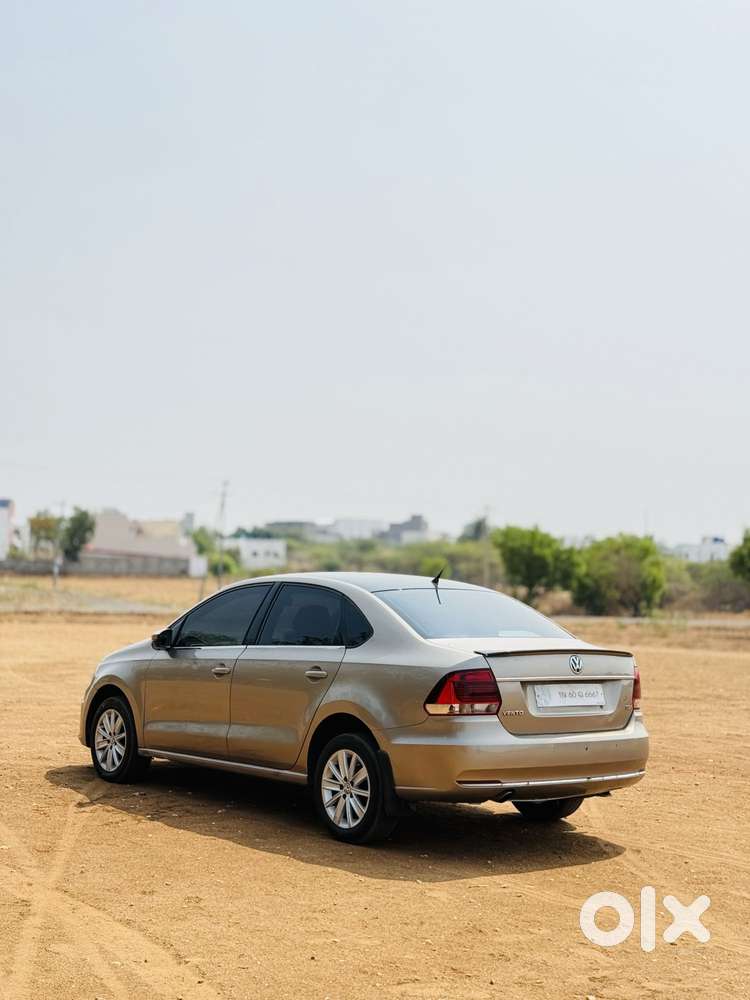 Volkswagen Vento 1.5 Tdi Highline At, 2015, Diesel