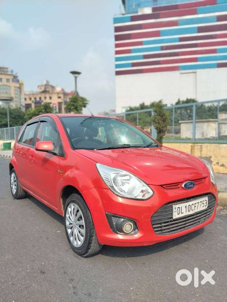 Ford Figo 1.2 Duratec Petrol Exi, 2015, Petrol