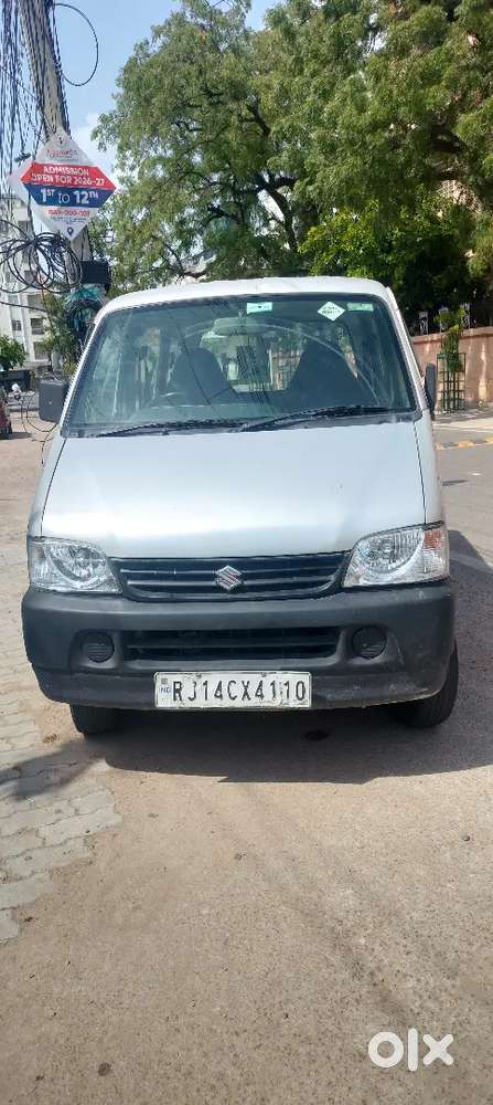 Maruti Suzuki Eeco 2014 Cng & Hybrids 75000 Km Driven