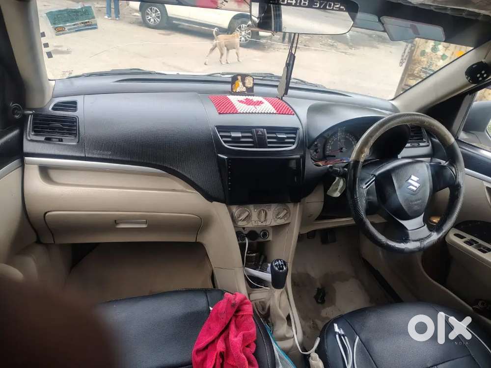 2022 Maruti Suzuki Dzire 1.2 Vxi Cng