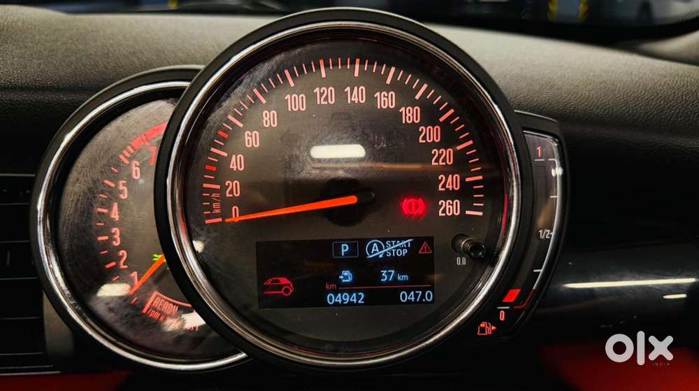 Mini Cooper Convertible S, 2019, Petrol