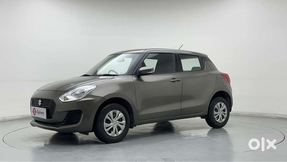 Maruti Suzuki Swift 2018 Vxi, 2019, Petrol